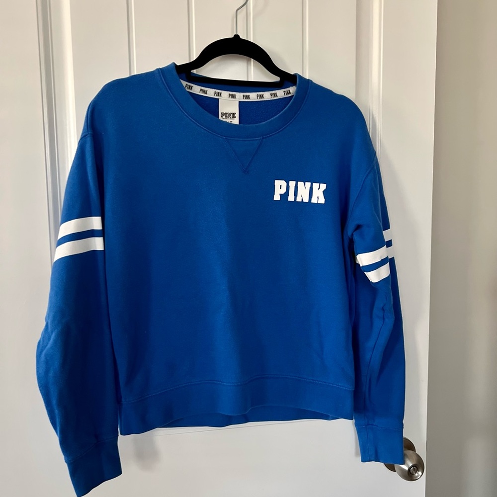 Victoria Secret Pink Sweatshirt - Picture 2 of 9